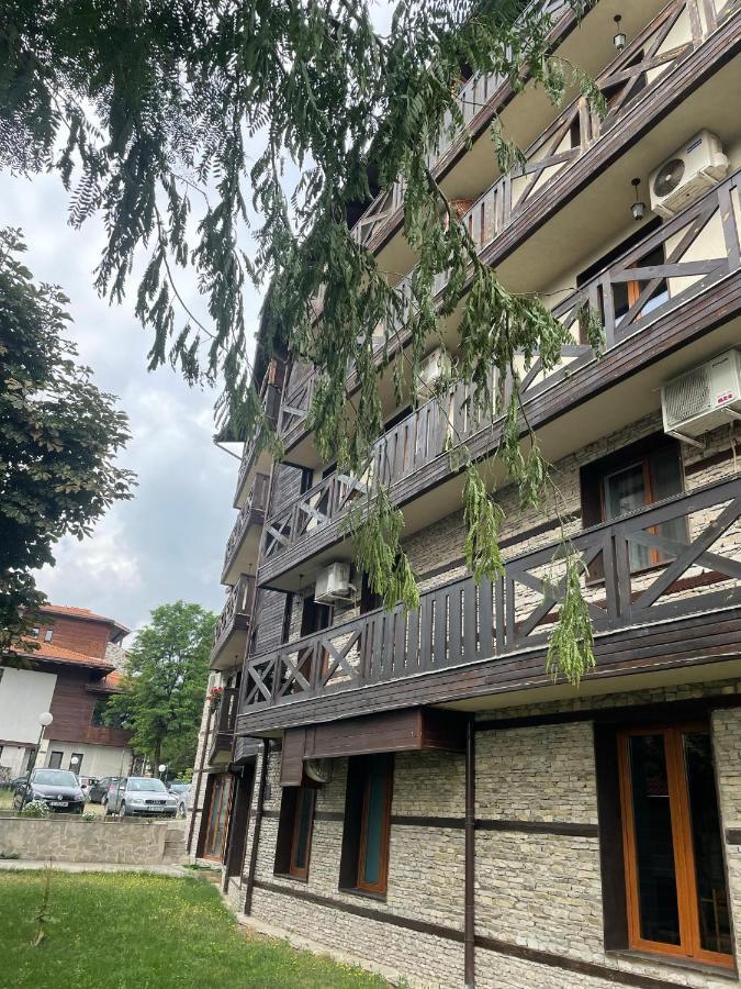 Boutique Apartment Bansko Bell Tower Kültér fotó