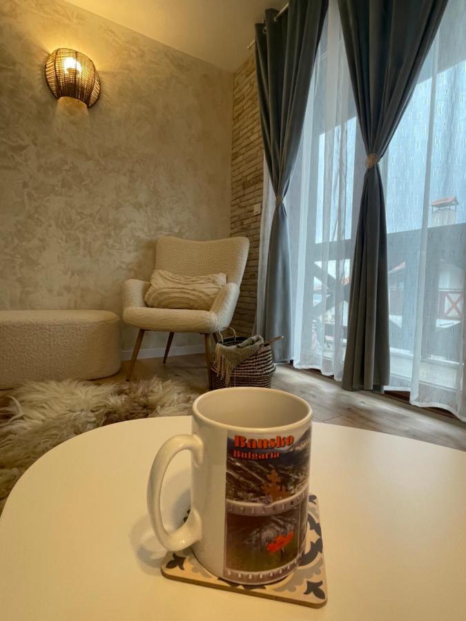 Boutique Apartment Bansko Bell Tower Kültér fotó