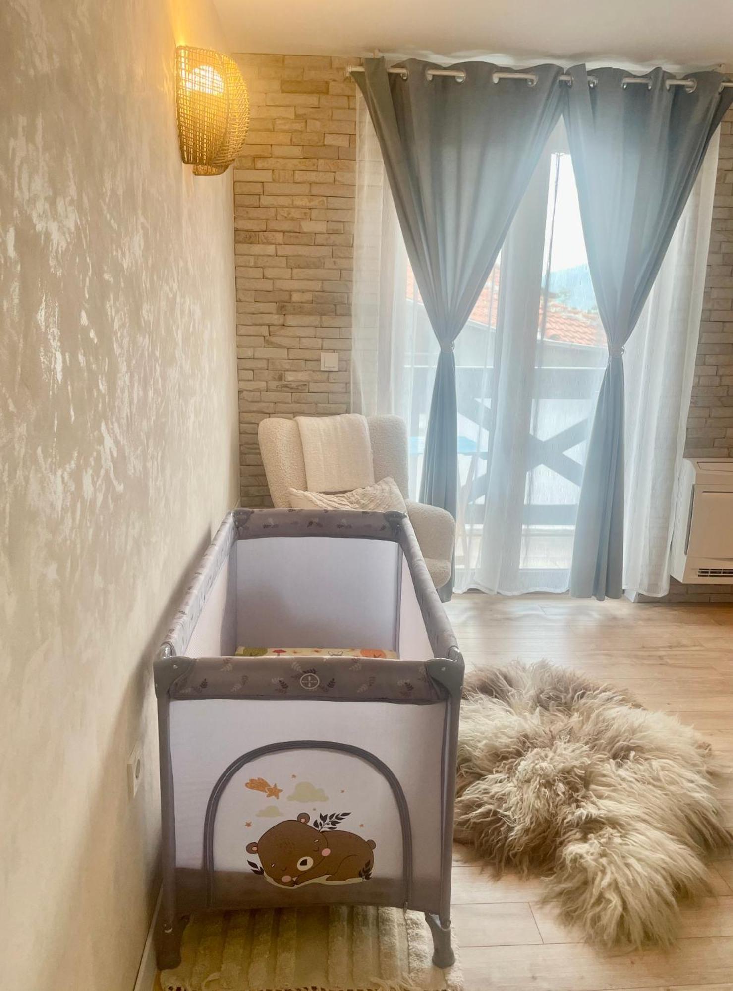 Boutique Apartment Bansko Bell Tower Kültér fotó