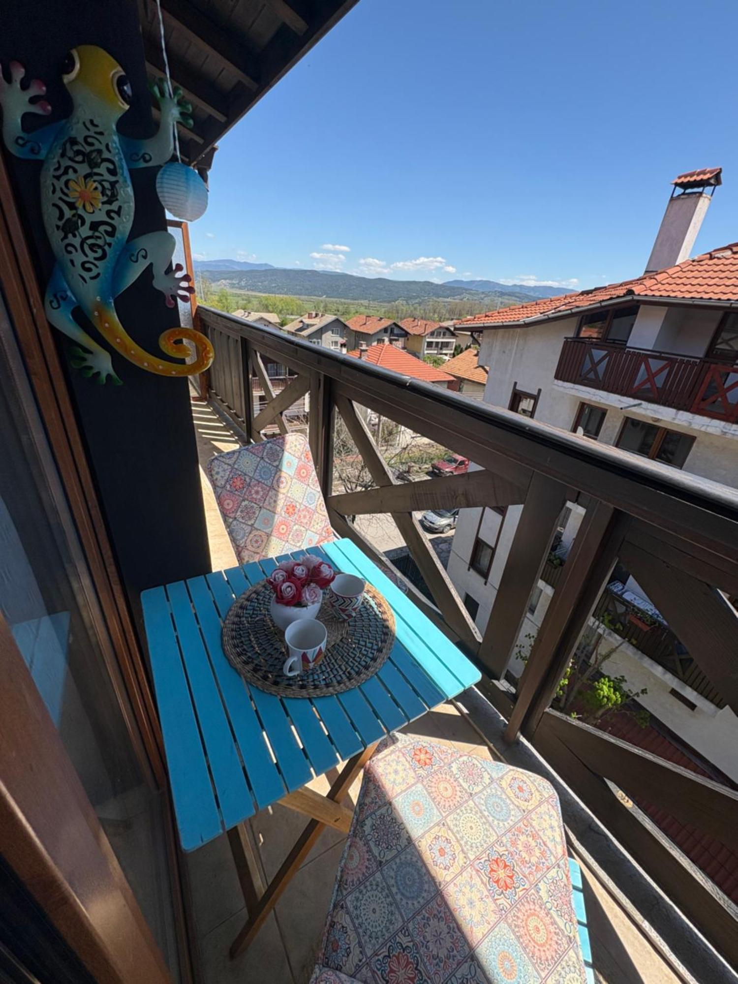 Boutique Apartment Bansko Bell Tower Kültér fotó