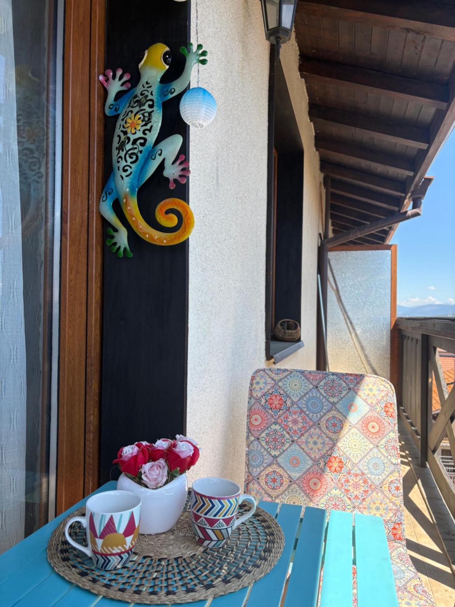 Boutique Apartment Bansko Bell Tower Kültér fotó